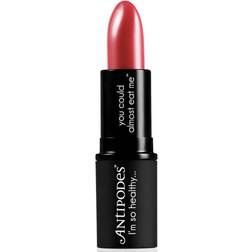 Antipodes Lipstick Remarkably Red