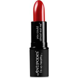 Antipodes Lipstick Ruby Bay Rouge