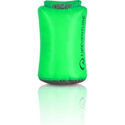 Lifeventure Ultralight Dry Bag 10L Green, Unisex, varusteet, laukut & reput, Vihreä ONESIZE