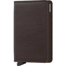 Secrid Slimwallet Rango - Brown