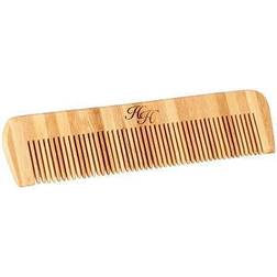 Olivia Garden Healthy Hair Bamboo Comb C1