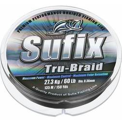 Sufix Tru-Braid Platin 0.10mm 110m