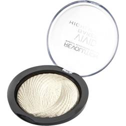 Revolution Beauty Vivid Baked Highlighter Golden Lights