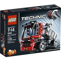 LEGO Technic Mini Container Truck 8065