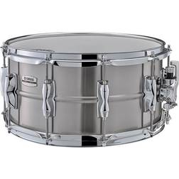 Yamaha RLS1470 Recording Custom Stainless Steel 14" Acciaio inossidabile Tamburo rullante