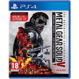 Metal Gear Solid V: The Definitive Experience (PS4)