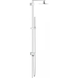 Grohe Euphoria Cube System 150 Grigio, Cromo