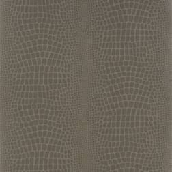 Designers Guild Pietra Mustertapete von cocoa brun