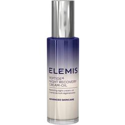 Elemis Peptide4 Night Recovery Cream-Oil 1fl oz