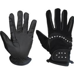 Red Horse Gants Horka Bling - Noir