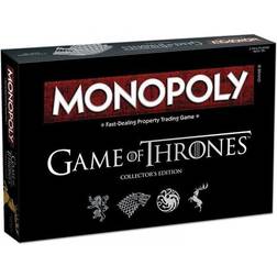 Monopoly Game of Thrones Collector's Edition