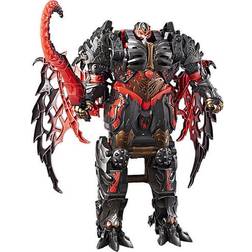 Hasbro Transformers the Last Knight Mega 1 Step Turbo Changer Dragonstorm C0934