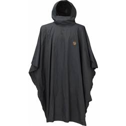 Fjällräven Poncho Unisex - Graphite