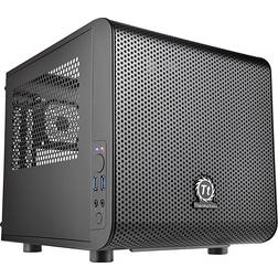 Thermaltake Core V1 Snow Edition Cube Chassis