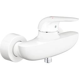 Grohe Eurostyle 23722LS3 Chrom, Weiß