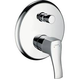 Hansgrohe Metris Classic Single Lever 31485000 Krom