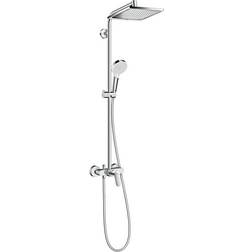 Hansgrohe Crometta E 240 1jet (27284000) Chrome