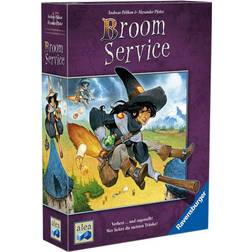 Ravensburger Broom Service