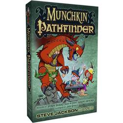 Steve Jackson Games Munchkin Pathfinder