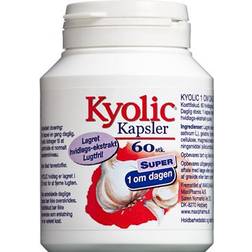 Maxipharma Kyolic 60 stk