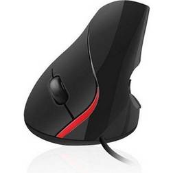 Ewent EW3156 Souris Optique Verticale 1000DPI