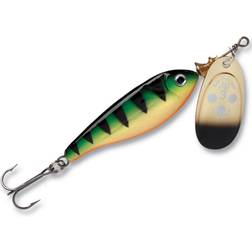 Blue Fox Minnow Super Vibrax 2 Gold Perch GP