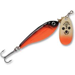 Blue Fox Minnow Super Vibrax 2 Red Black SRB