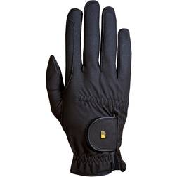 Roeckl Vesta Roeck-Grip Winter Riding Gloves - Black