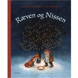 Ræven og nissen (Indbundet, 2017)