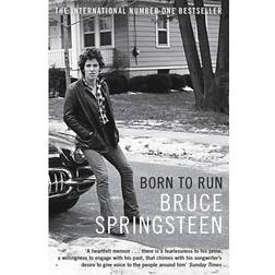 Born to Run (Hæftet, 2017)