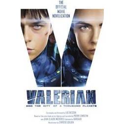 Valerian and the City of a Thousand Planets (Häftad)