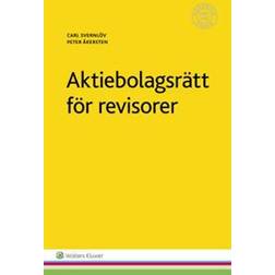 Aktiebolagsrätt för revisorer (Häftad)