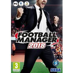 Football Manager 2018 (PC)