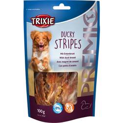 Trixie 100 gr Duck Stripes Snack Para Perros