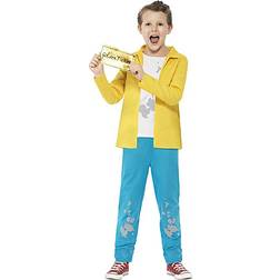 Smiffys Charlie Bucket Kostume