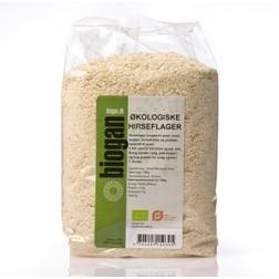 Biogan Hirseflager 500g 500g