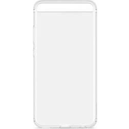 Huawei Funda Gris Transparente Para P10