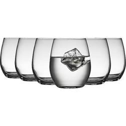 Lyngby Glas Juvel Vesilasi 39 cl Set of 6