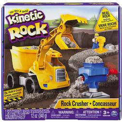 Spin Master Kinetic Rock Rock Crusher Playset