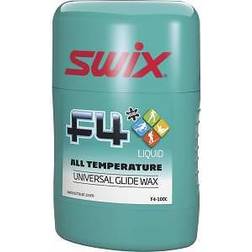 Swix Cera líquida F4-100C Glidewax Liquid ml azul Black