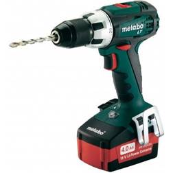 Metabo SB 18 LT -Trapano a percussione a batteria incl. seconda batteria, incl. accessori