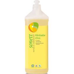 Sonett Citrus Håndsæbe 1000ml