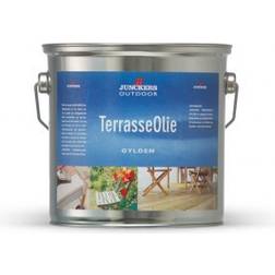 Junckers - Terrasseolie Transparent 5L