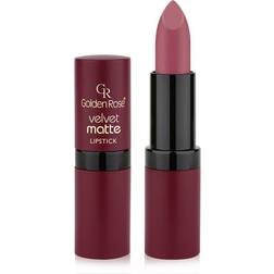 Golden Rose Velvet Matte Lipstick #14 Turkish Rose Red