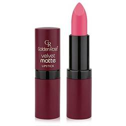 Golden Rose Velvet Matte Lipstick #09