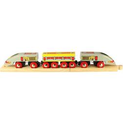 Bigjigs Bullet Train
