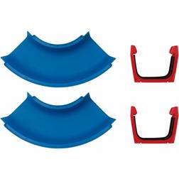 Aquaplay Set de 2 canaux courbes