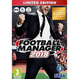 Football Manager 2018 Steam Key EUROPE