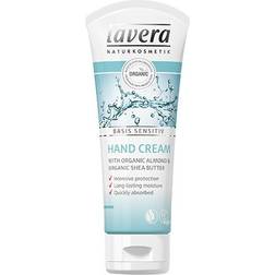 Lavera Basis Sensitive Hand Cream 75ml