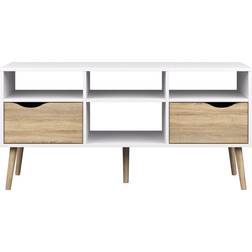 Tvilum Delta TV Bench 117.1x57.4cm